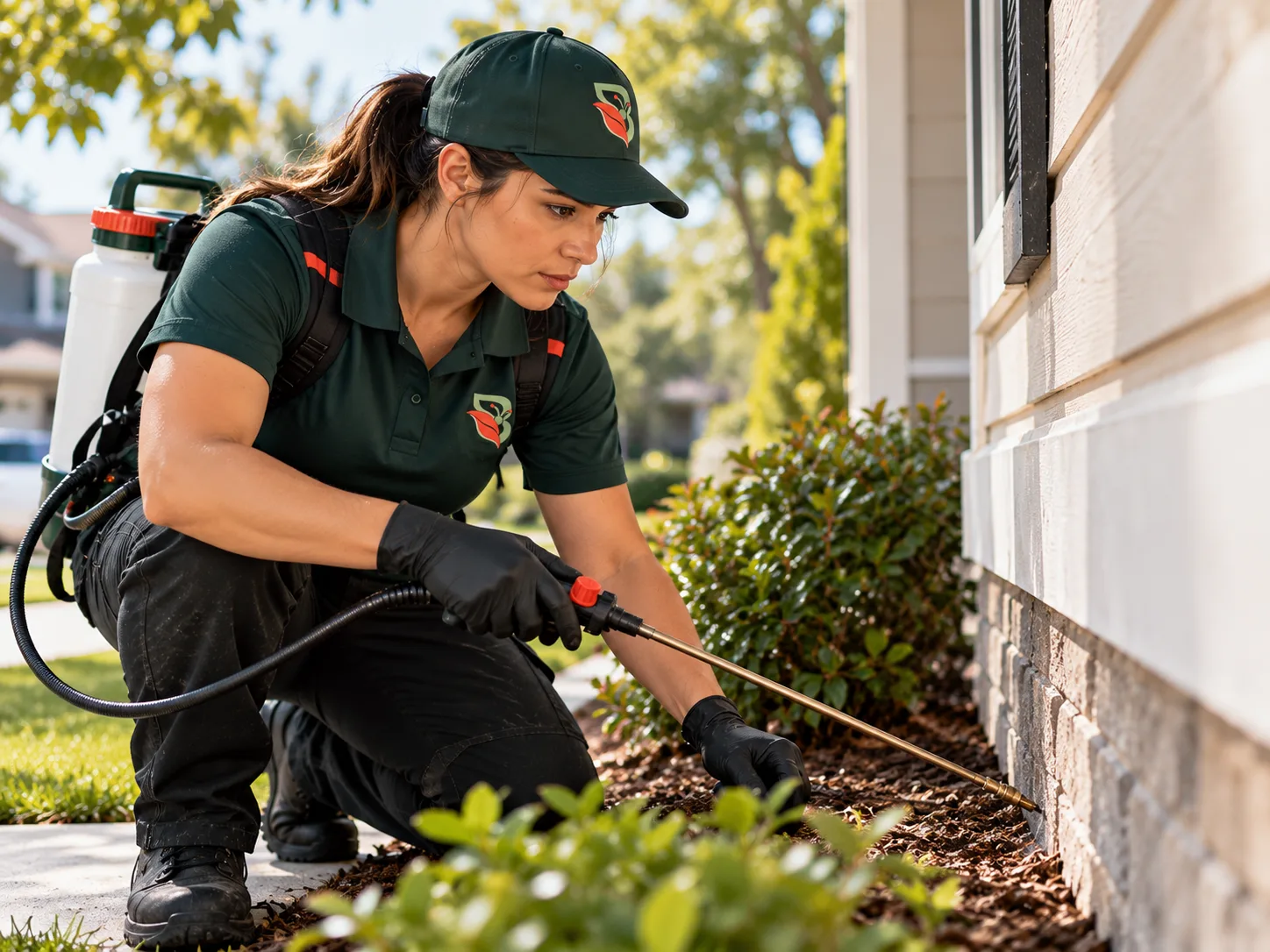 Pest Control company in Sanders, MT