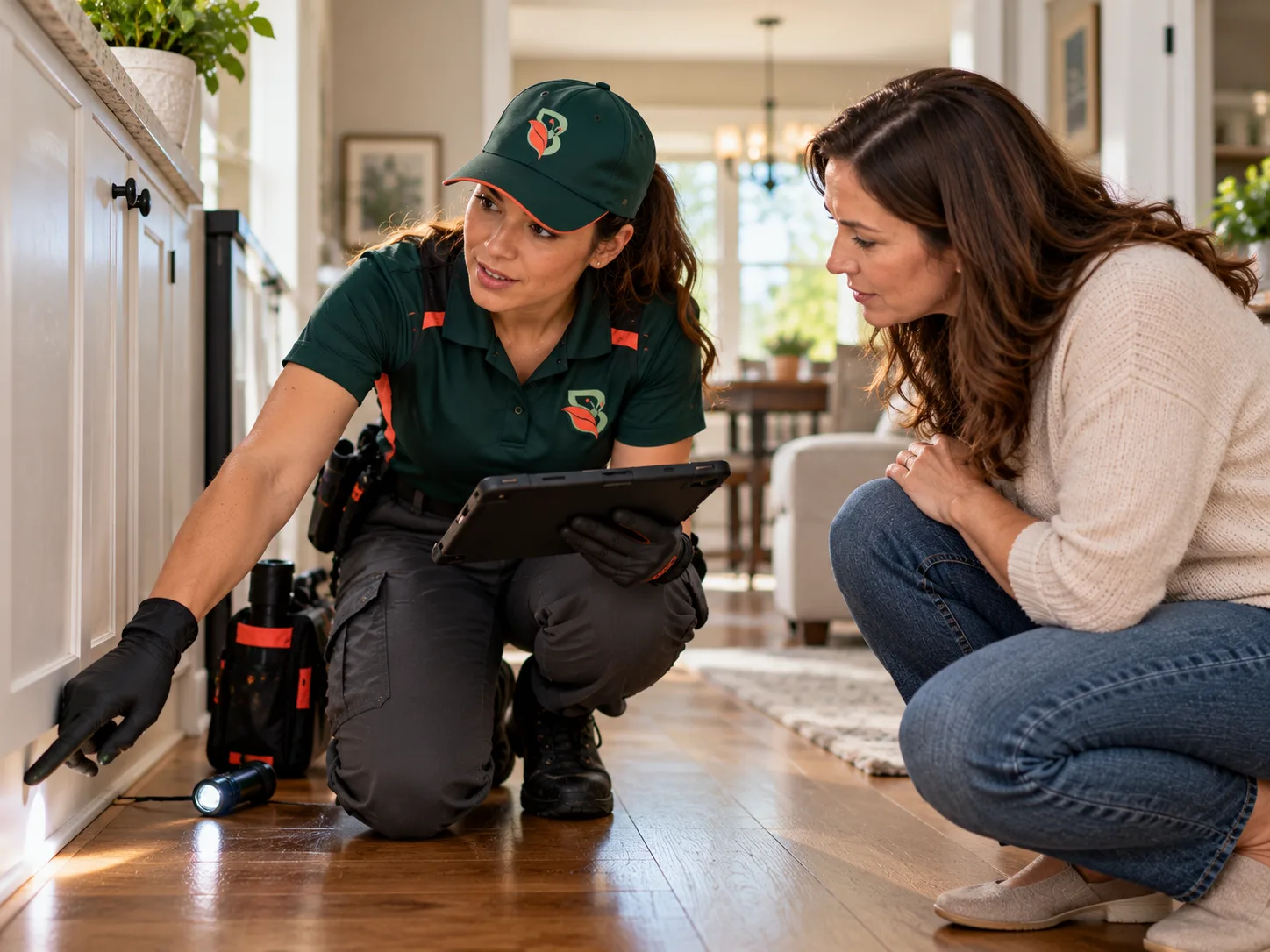 Pest Control Sanders, MT FAQs